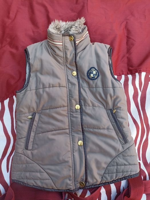 Kamizelka jeździecka 146/152 cm