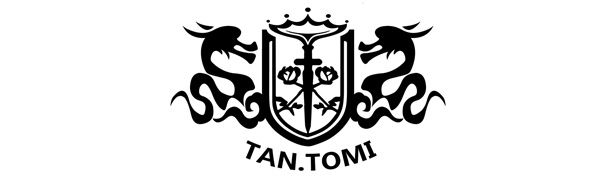 TAN.TOMI Zestaw 2 poszewek na poduszkę