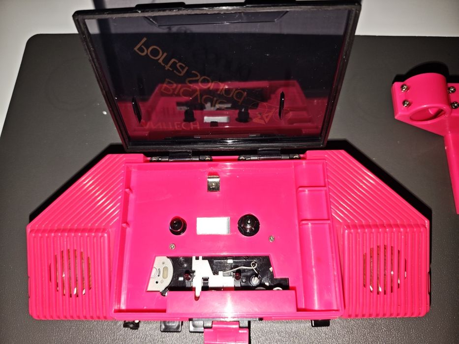 Sprzedam odtwarzacz kasetowy na rower .Okazja!