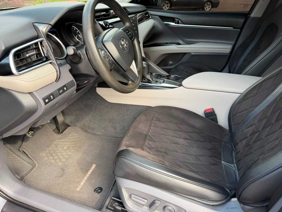 Toyota Camry 2017