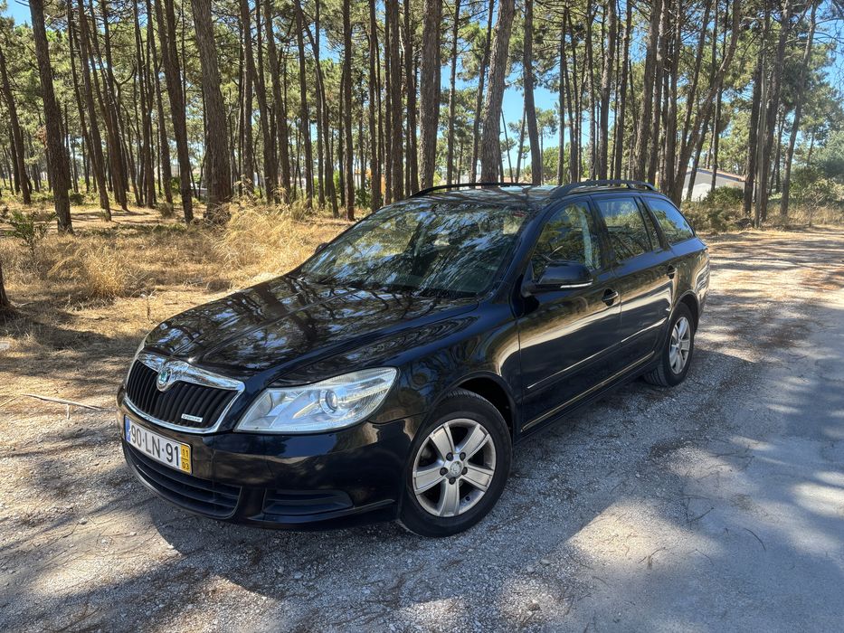Skoda Octavia 1.6TDI Greenline Gasoleo
