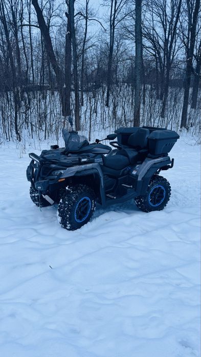 Квадроцикл CFMOTO 1000 Overlend