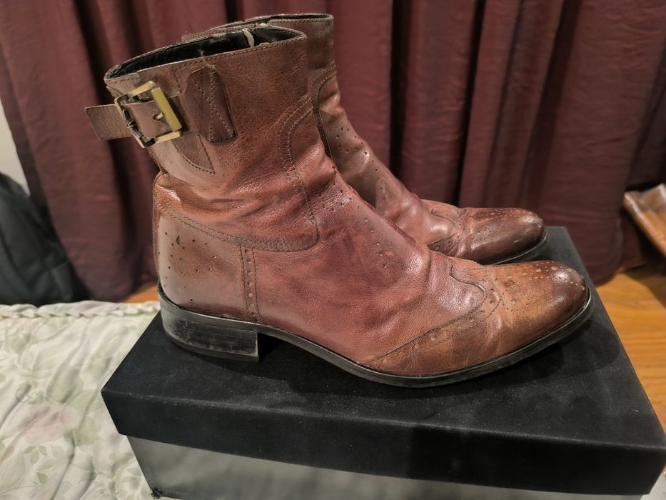 Botas Miguel Vieira 40
