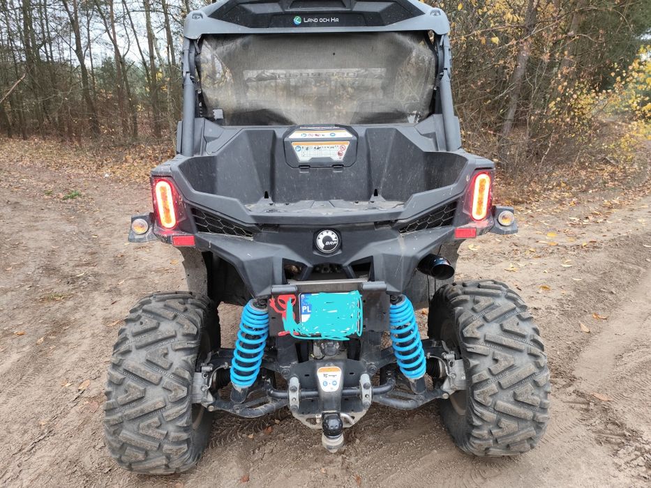 Quad, Buggy, Can Am Maverick Trail 1000R, nie CF- Moto