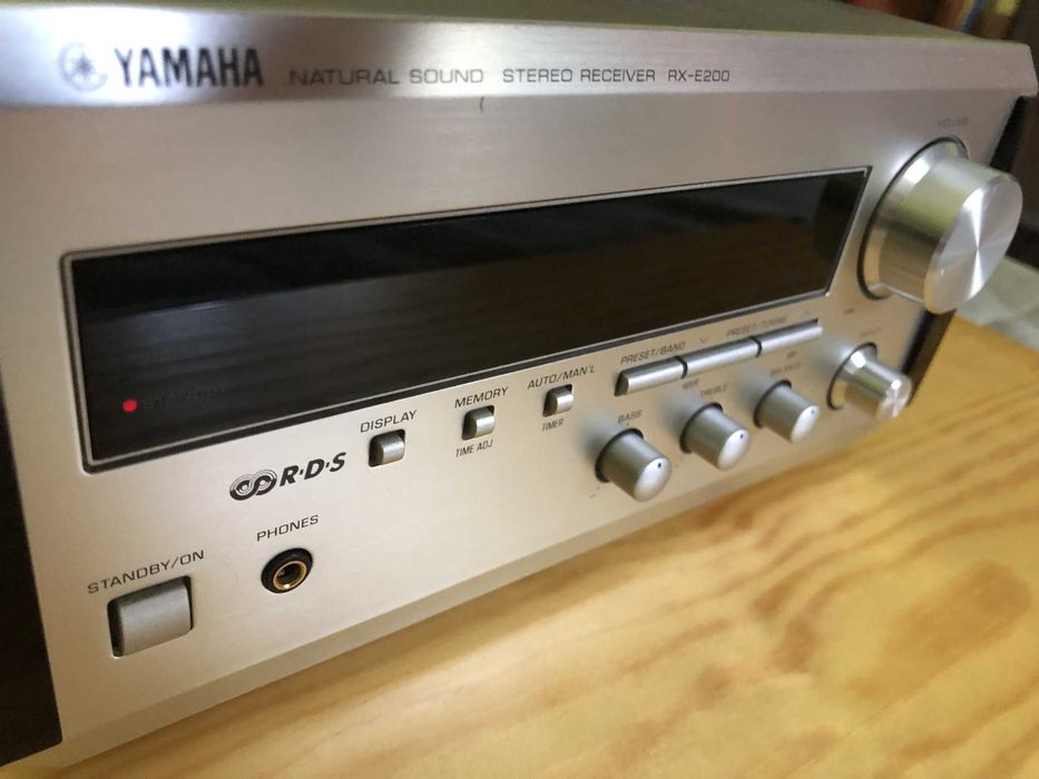 Dla Ciebie wszystko - yamaha rx e100 - w kategorii Wieże