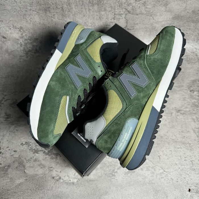 New Balance 574 x Stone Island