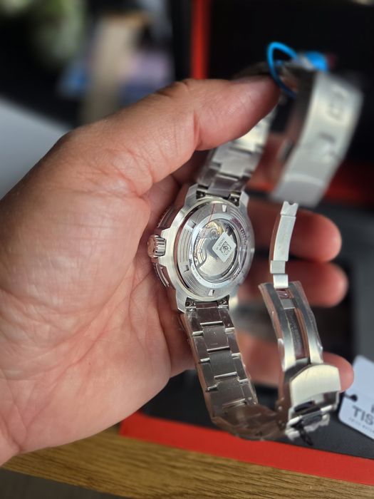 Tissot seastar 2000 professional powermatic 80 Novo