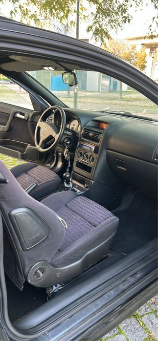 Opel astra G 2.0i