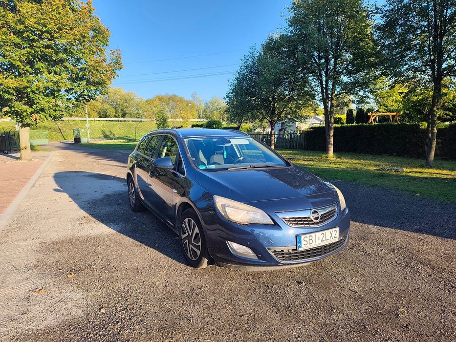 Opel Astra