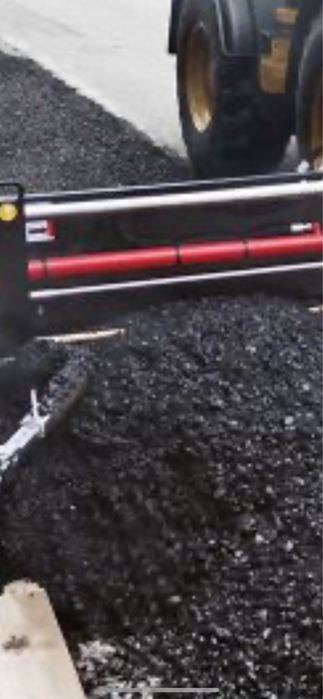 Termos asfalt transport  wynajem