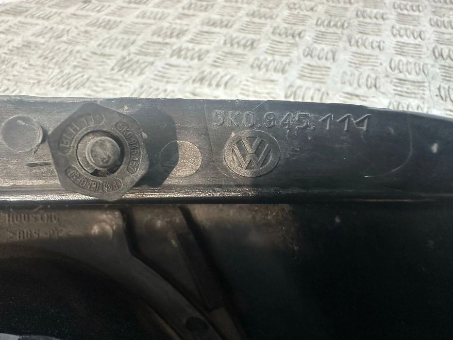 Conjunto Farolins Tras Traseiro Direito Esquerdo Original Volkswagen