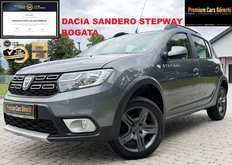 Dacia Sandero Stepway