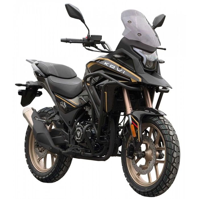 Мотоцикл KOVI ADV 300 Новинка 2026 р, гарантія, доставка