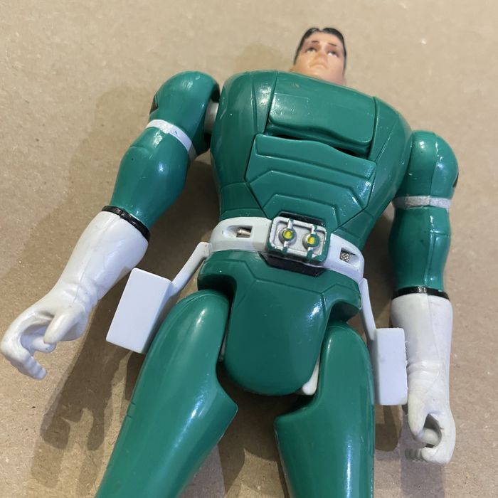 Figurka kolekcjonerska Power Rangers 1997 Bandai