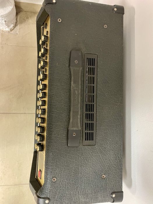 Marshall AVT150 Valvestate 2000 + footwswitch wzmacniacz gitarowy