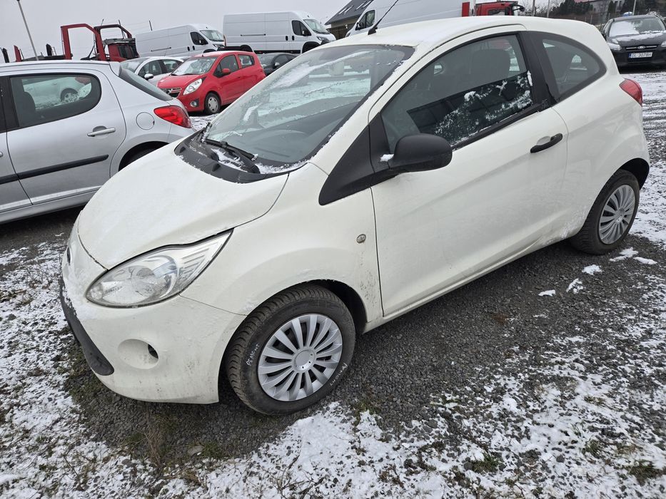 Ford Ka 2013r 1.3 benzyna