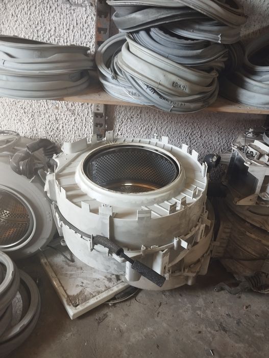 Модуль управления, плата  и другие запчасти на стиральные машины.