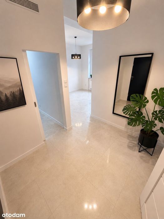 3 pokoje po generalnym remoncie | 52,7 m²  | Wysoki parter - View 3