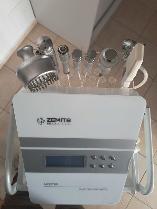 Zemits Meister NG 8w1 | Kombajn kosmetyczny | Faktura | Stan bardzo dobry