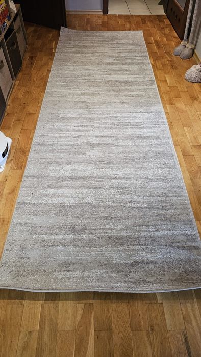 Dywan chodnik w pasy