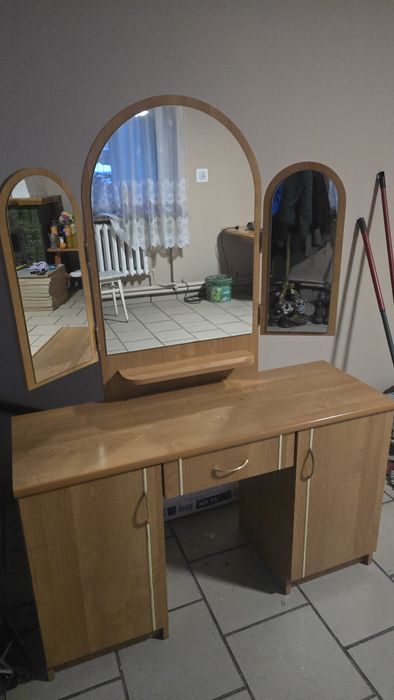 Toaletka stan bardzo dobry