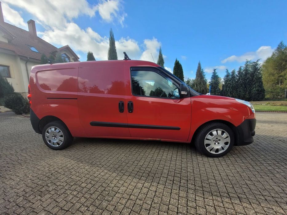 Fiat Doblo MAXI  Fiat Doblo MAXI 2013