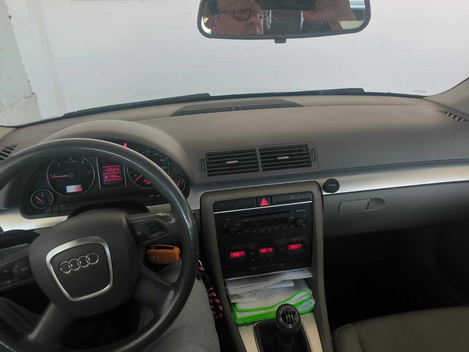 Audi A4 — fotografia 7