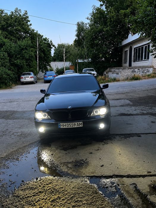 Продам BMW   е65