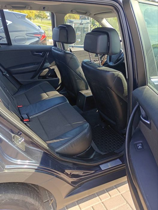 BMW X3 diesel 2,0