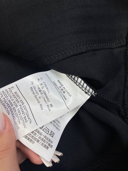 Зіпка Nike Nocta/зіп худі найк нокта/кофта найк теч фліс/кофта найк