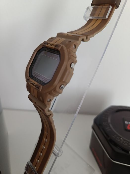 Zegarek Casio G-Shock GWX-5600WB-5ER kostka nie GWX5700