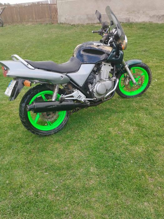 Хонда сб 500/ 2002р