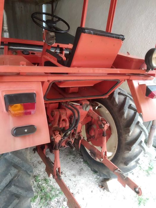 Трактор Т -25...