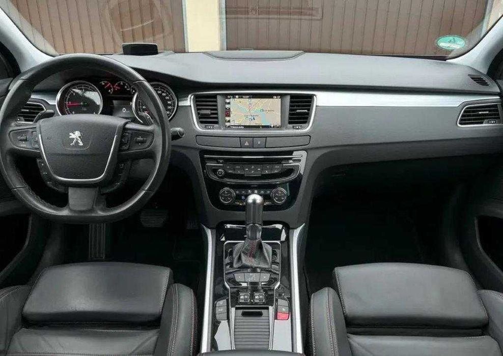 Peugeot 508 GT 2.0 HDI
