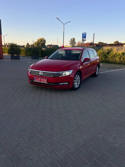 Volkswagen Passat 2019 VIN WVWZZZ3CZKE115265 фото оголошення 8 з 24