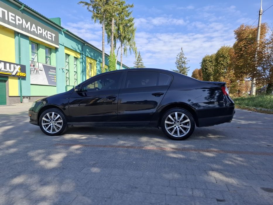 Volkswagen Passat 2008