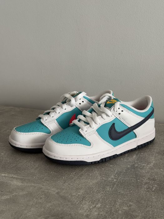 Nike Low Dunk Dusty Cactus