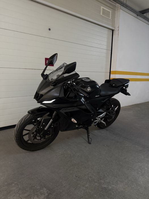 Yzf-R125 de 2025 *GARANTIA*