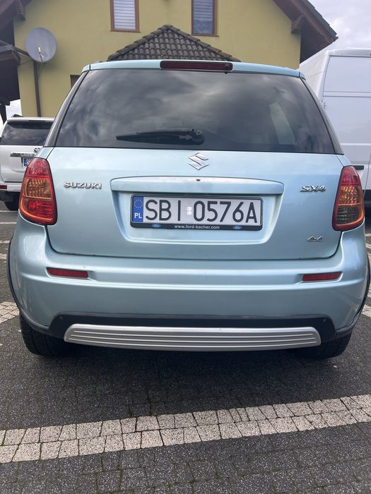 Suzuki SX4 2008r