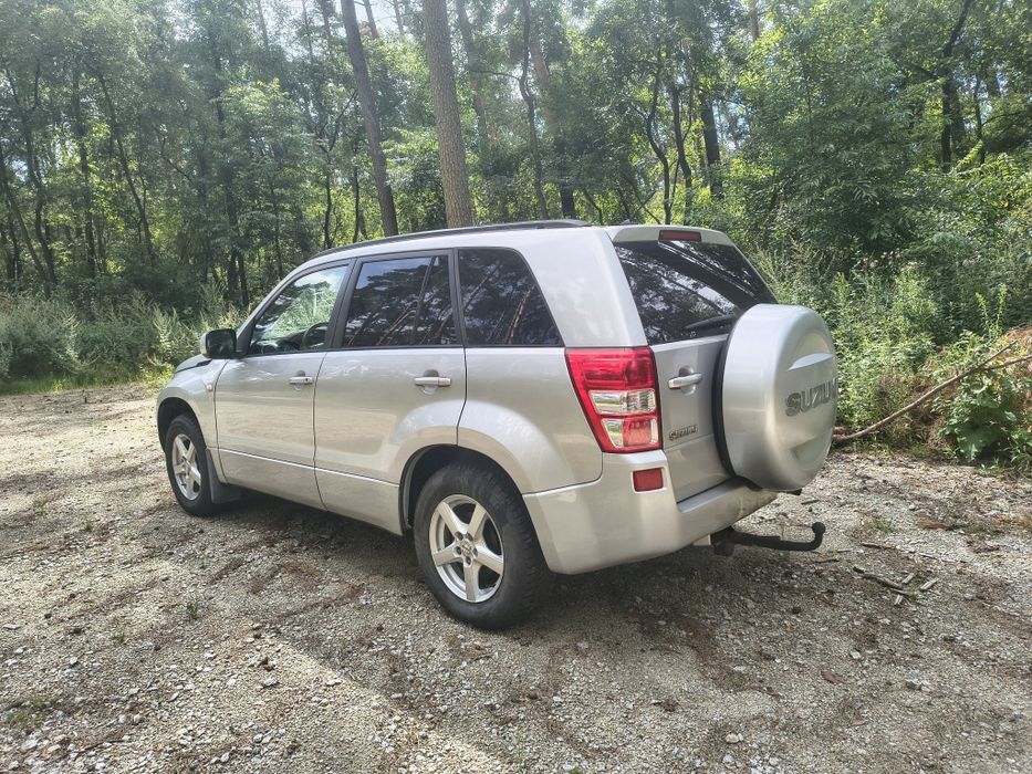 Suzuki Grand Vitara II 2.0 LPG