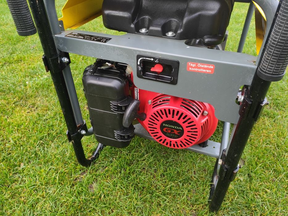 Agregat prądotwórczy wacker neuson GV 5000