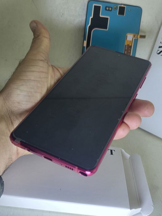 Дисплей samsung note 10 lite новий оригінал