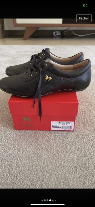 Sapato senhora novo 39 ( CAVALINHO )