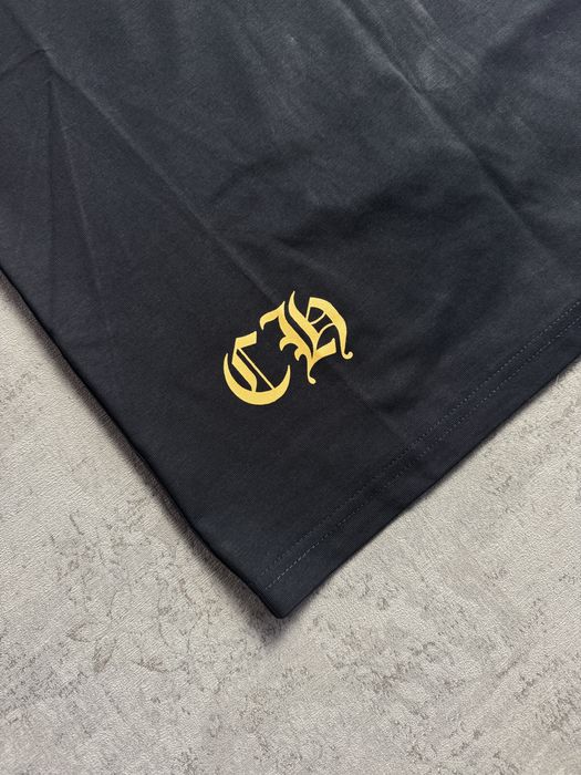 Лонгслів  хром хартс, Лонг chrome hearts кофта