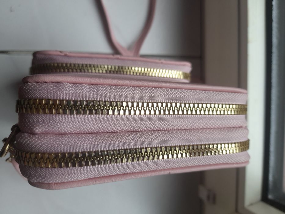 Nowa torebka rowerówka