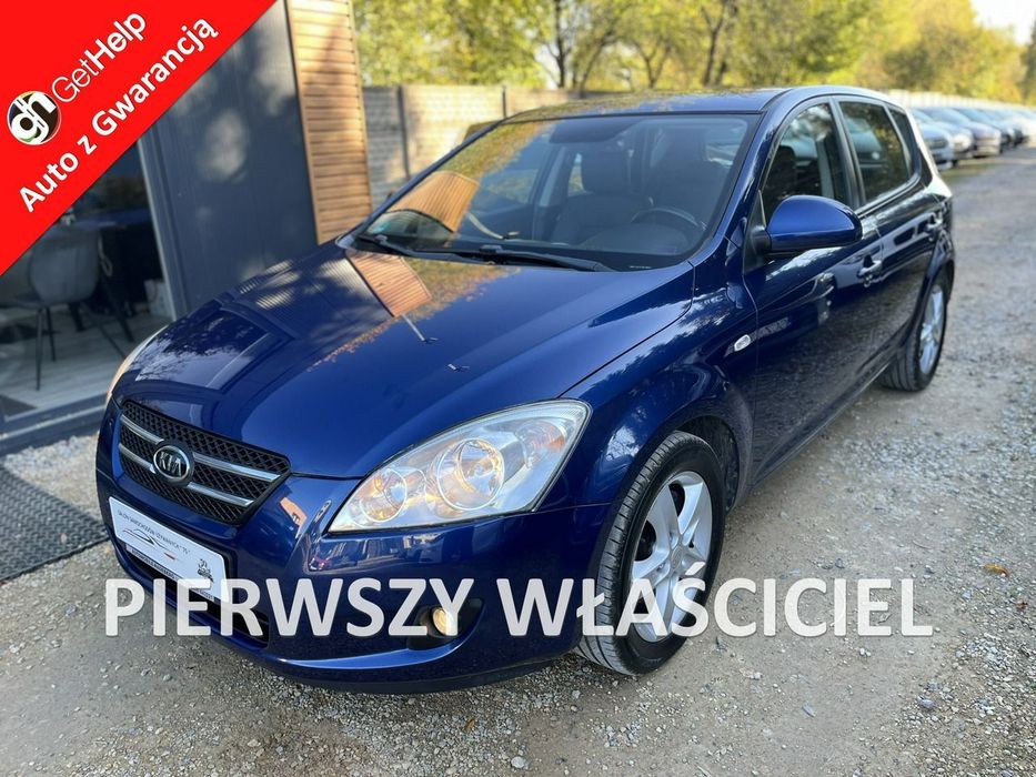 Kia Cee'd