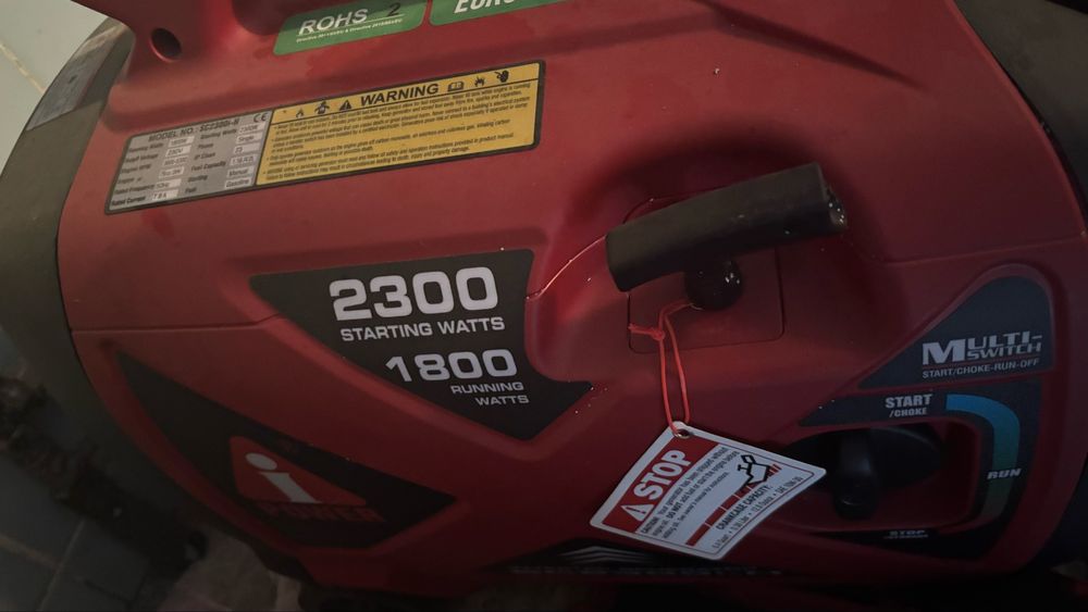 Генератор 1.8 Sensi