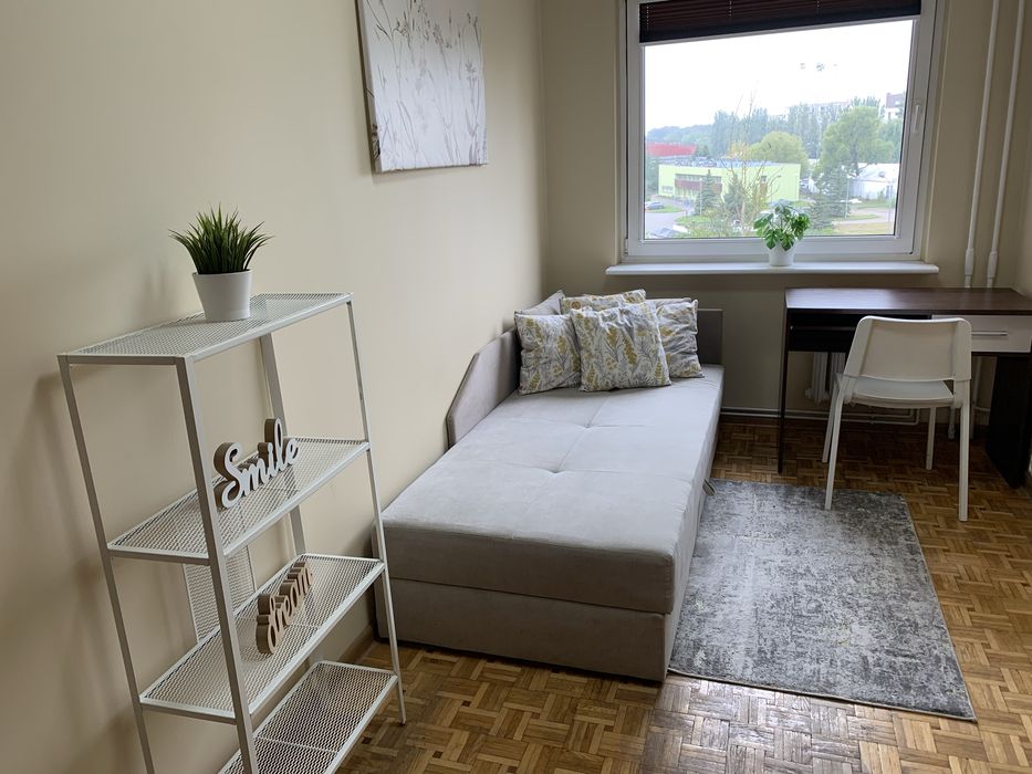 Pokoj dla dziewczyny prywatnie