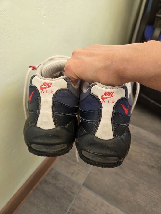Дитячі Nike air max 95