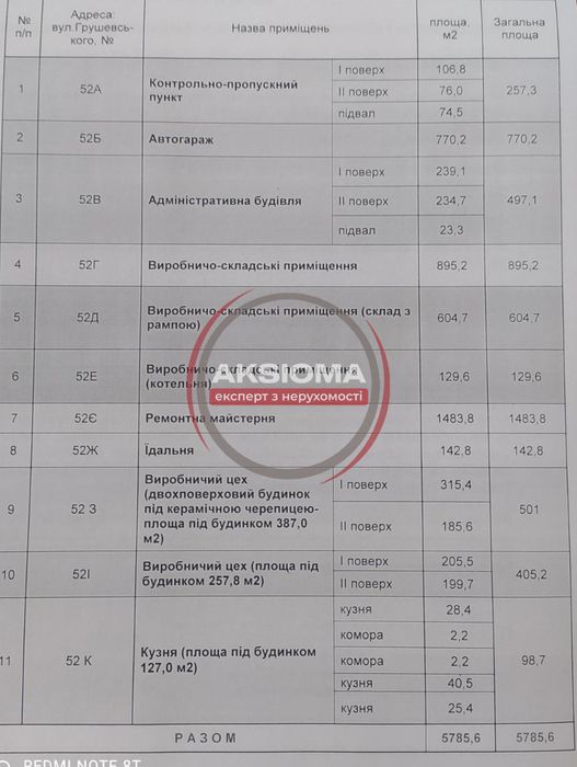 Продаж виробничо-складського об'єкту--і